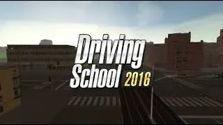 Driving School 2016 - Main Menu Theme