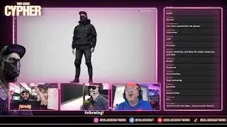 LiveStream - Visual Wallet & Character Creator