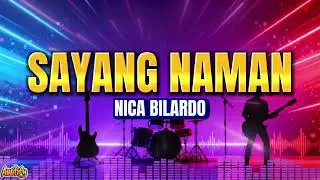 NICA BILARDO - SAYANG NAMAN | ROCK COVER | AWITIFY AI COVERS