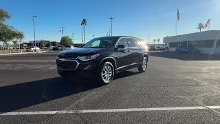 2018 Chevrolet Traverse LS Phoenix, Glendale, Goodyear, Scottsdale, Tempe AZ