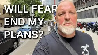 Will Fear and Anxiety Stop Me Chasing My Dreams