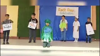 One Earth, one chance: let's make it count!Earth Day Celebration......