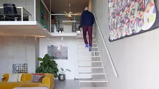 SUPERLOFTS by Marc Koehler Architects | Architectuur video | Architectuurvideo