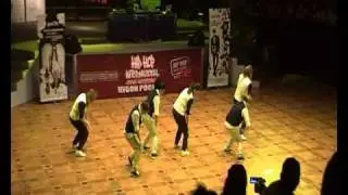 Круиз на полуфинале HHI 2011