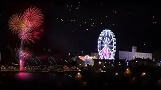 #Derry FireWorks / #Halloween2017 /#Weare2023