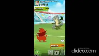 Playing with fire dynamons  # 3 ( Winning against the 3 dragons )