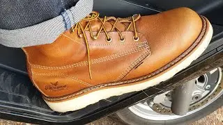 Thorogood Round Toe boots