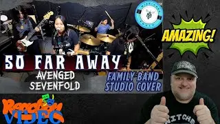Missioned Souls’ Powerful Avenged Sevenfold Cover – So Far Away Reaction