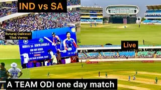 INDIA A VS SAUTH AFRICA A 3RD ODI HIGHLIGHTS CRICKET MATCH #cricket #viral
