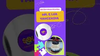 Procurando Sal&atilde;o para Festas? Pq. Peruche ZN SP #salaodefestas #youtubeshorts