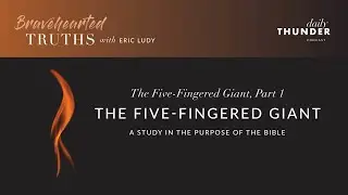 Eric Ludy &ndash; The five fingered giant (the five fingered giant &bull; 1 of 4)