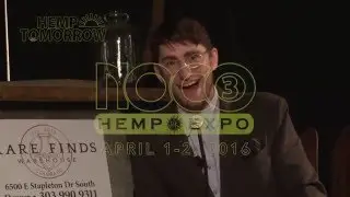 NOCO Hemp Expo 2016 - Lauren Berlekamp Hemp History Week
