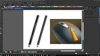 Conhecendo as Ferramentas CorelDraw na Pratica