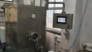 Tablet Coating machine || Enteric coating || Coating process || Pharma industry #tabletcoating 
