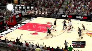 NBA 2K15 PS3 Co-op Association Episode 5: Current vs Past Champs