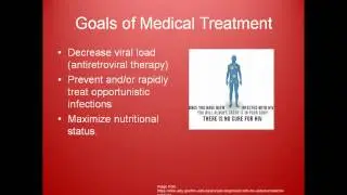Nutrition Management for HIV