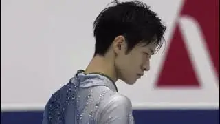 Sota Yamamoto | Free Program | NHK Trophy 2018 |