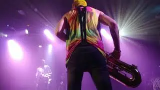 Too Many Zooz - We Are Number One @ Proxima Club Warsaw - 2018.03.17 [4K]