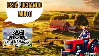Farm Manager 2021, A Simula&ccedil;&atilde;o de Fazenda Mais Realista?
