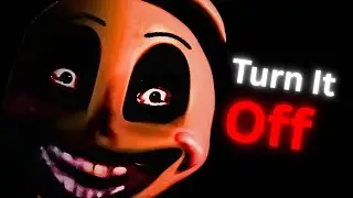 This FNAF VHS Tape Should NOT Exist..