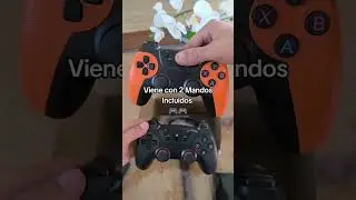 👉 GameStick X2 Ultra la Mejor Consola de Juegos Retro de 2024 💥 Tiene m&aacute;s de 40.000 Juegos Cl&aacute;sicos