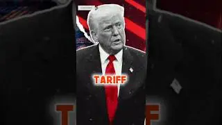 Trump, Tariff और Trade Politics का सच🔥 #shorts #trump #tariff #tariffwar
