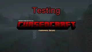 Testing CursedCraft v2 and a few others by Cartoon_MC