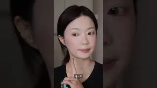 4-minute round and square face mixed-race look magic makeup and style practice It s really