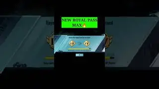 purchase royal pass max RP