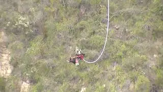 FACE ADRENALIN BRIDGE BUNGEE