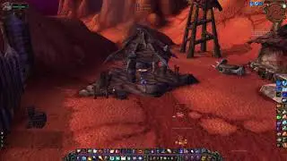 Barracks Burned / Barracks Location in Zeth' Gor, WoW TBC