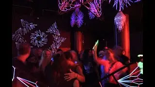 DJ PANZA at Psychodeliczna Kopalnia 28.08.2021 Warsaw Psytrance - Psychedelic Poland
