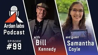 Sports, Internships, and Startups with Samantha Coyle