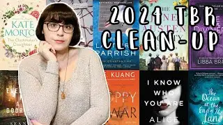 My Read It or Delete It 2024 TBR Challenge