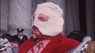 KKK member and FBI informant Gary Thomas Rowe testifying to congress