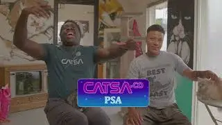 CATSA PSA #14 Trap Neuter Vaccinate Return - Community Cat Advocacy