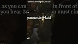 Crimson Water Puzzle 100% work! [Silent Hill f] #silenthillf #gamepuzzle #gametips #playstation5