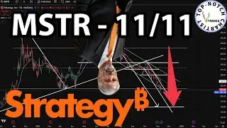 🔥 MSTR (стратегия) все еще не в строю? &mdash; Эти графики вы не захотите пропустить!