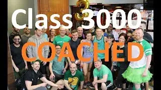THREE THOUSAND Orangetheory Classes at Capitol Hill