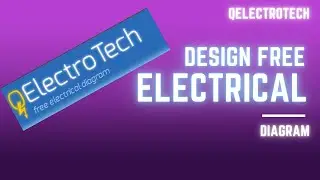 Design Electrial diagram Free