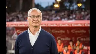Grazie Mr. Ranieri! #ranieri #football #leicester