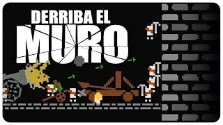 Derribar Un Muro Nunca Fue Tan Adictivo &bull; Slamwall
