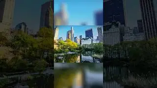 Central Park's Hidden Gems | Top 5 Places To Visit In New York City | Travel Trailer 4K