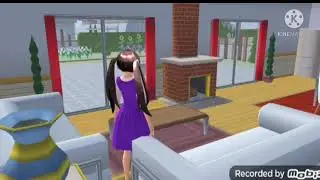 Pryna's real hair color?!(SAKURA school simulator)