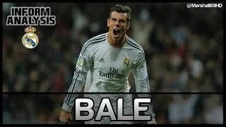 FIFA 14 UT - Inform Analysis - Gareth Bale || IF Player Review || Next Gen ||