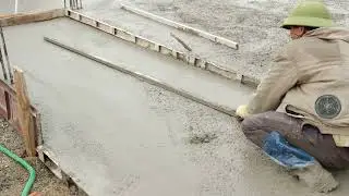 Big Day in Our Home Build &ndash; Pouring the Foundation Slab!