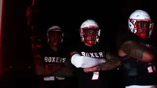 2025 Pacific Football Hype Video