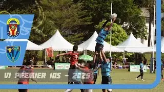 VI Premier 10's - U17 - Cup/Plate QF - Semashur vs Victoria Institution