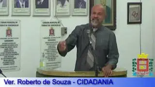 C&acirc;mara Municipal de Ferraz de Vasconcelos SP: 51&ordf; Sess&atilde;o Ordin&aacute;ria da 17&ordf; legislatura