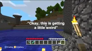 Minecraft Xbox: Odd Sounds